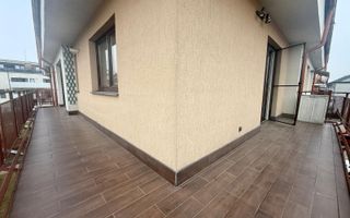 Apartament de 94mp, terasă generoasă, Borhanci - Poză 6