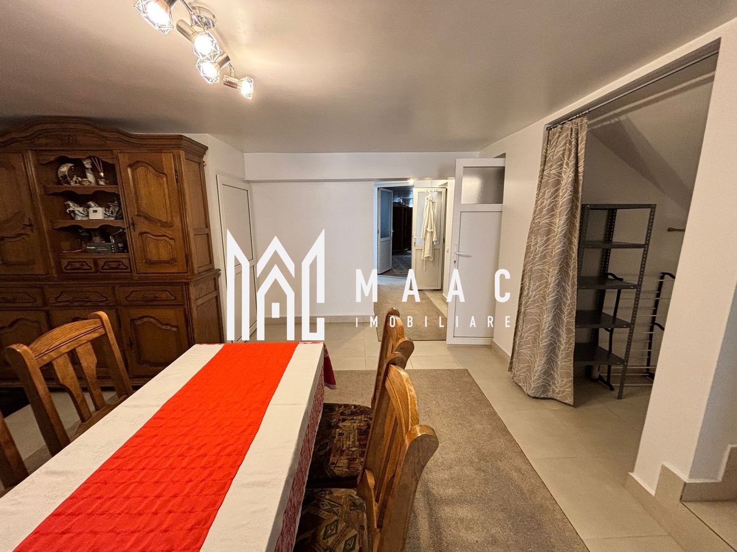 Apartament 4 camere decomandat | Terezian, Sibiu | 180 mp, curte 400 mp - Poză 26
