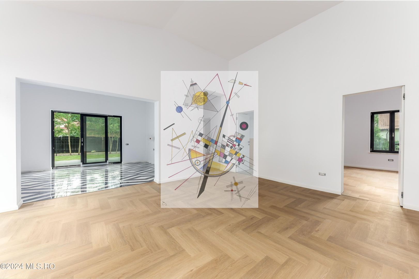 MOON VILLA - ASTORIA, 212 MP TOTAL, 700 MP LOT, ENERGIE VERDE! - Poză 14