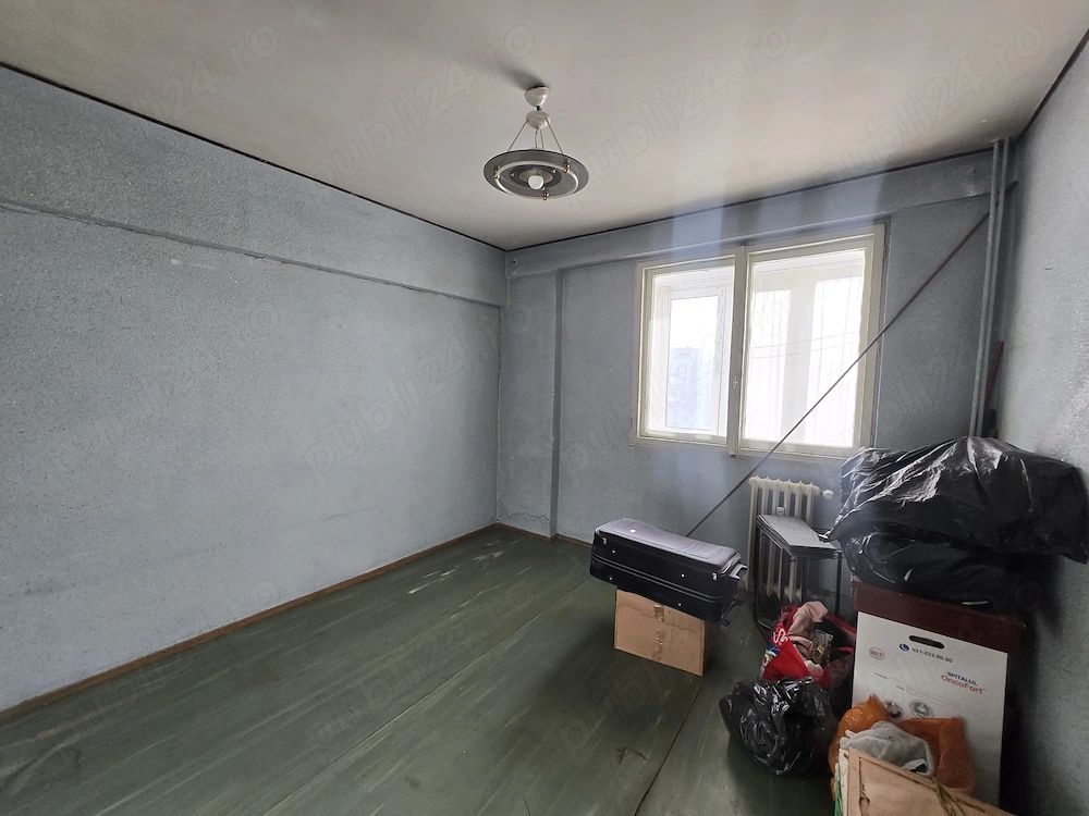 Apartament 3 camere bloc reabilitat langa Metrou Constantin Brancusi - Poză 5