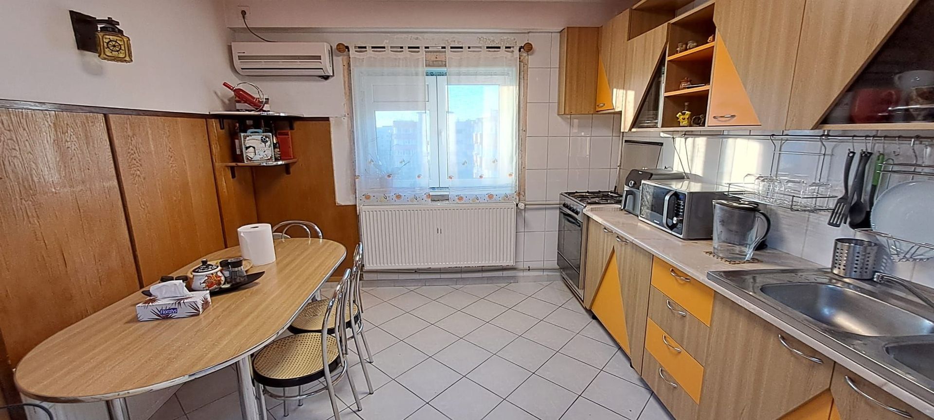 Parc Sebastian 2 camere decomandat, bloc 1986, reabilitat, parcare ADP - Poză 7