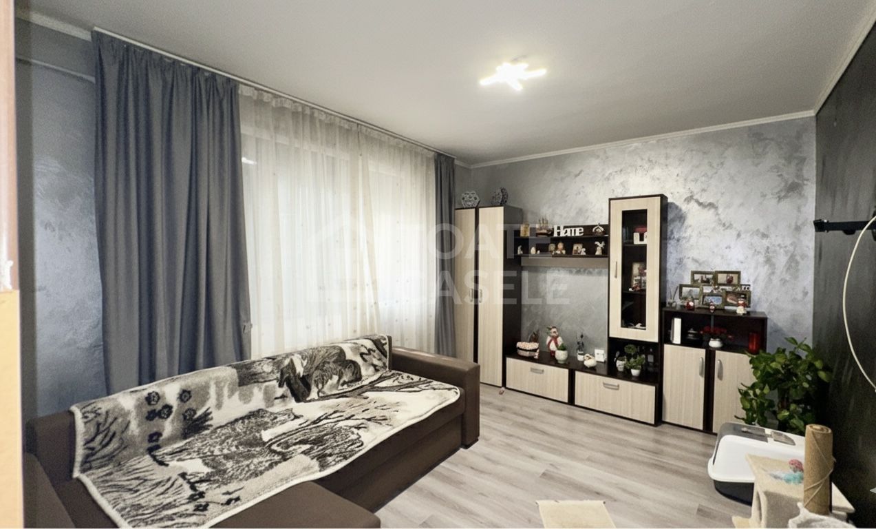 Apartament cu 2 camere în zona Piața Abator - Poză 1