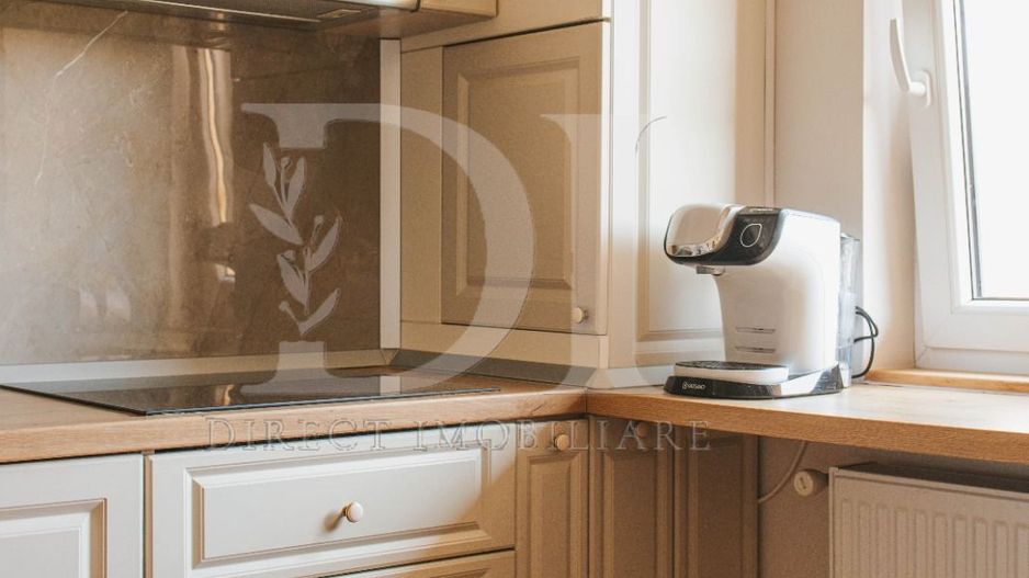Apartament la cheie / terasa de 50 mp / Zona Terra - Poză 5
