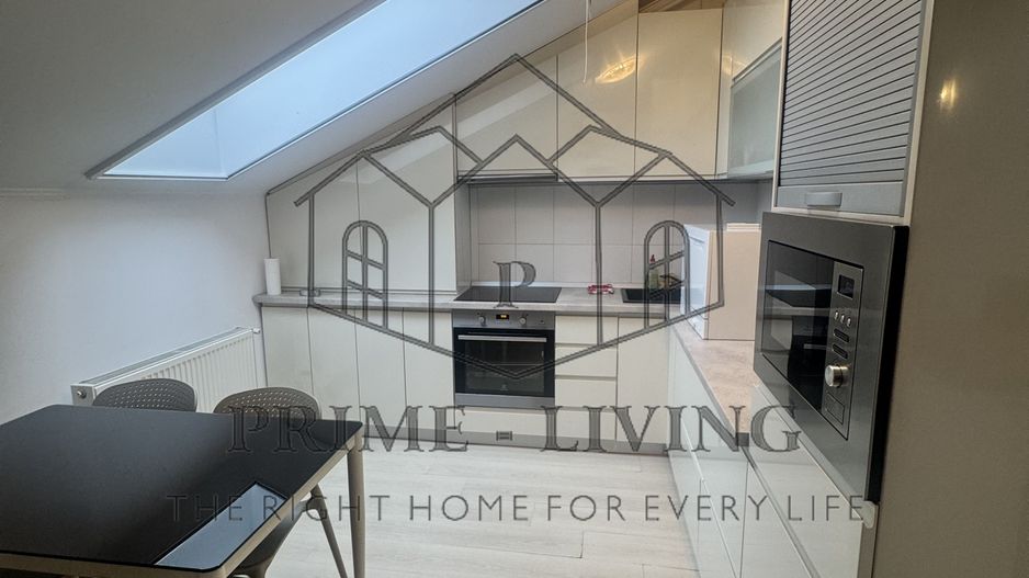 PENTHOUSE SUPERB LA INCHIRIERE IN ZONA PIPERA/IANCU NICOLAE - Poză 3