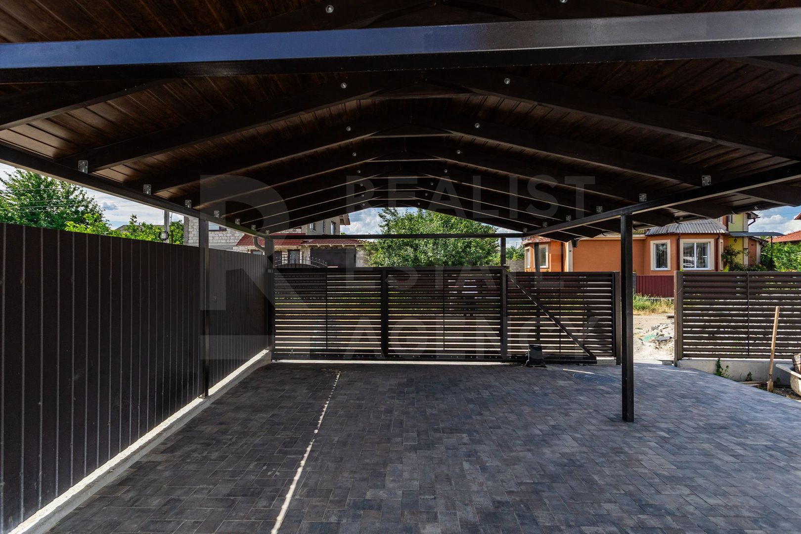 Vânzare, casă, 3 camere, str. Merelor, Ghidighici - Poză 15