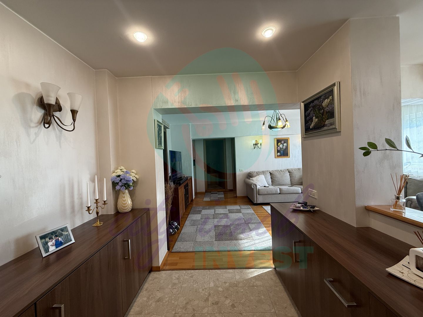 2 camere spatioase la 10 minute de metrou Dristor - Poză 13