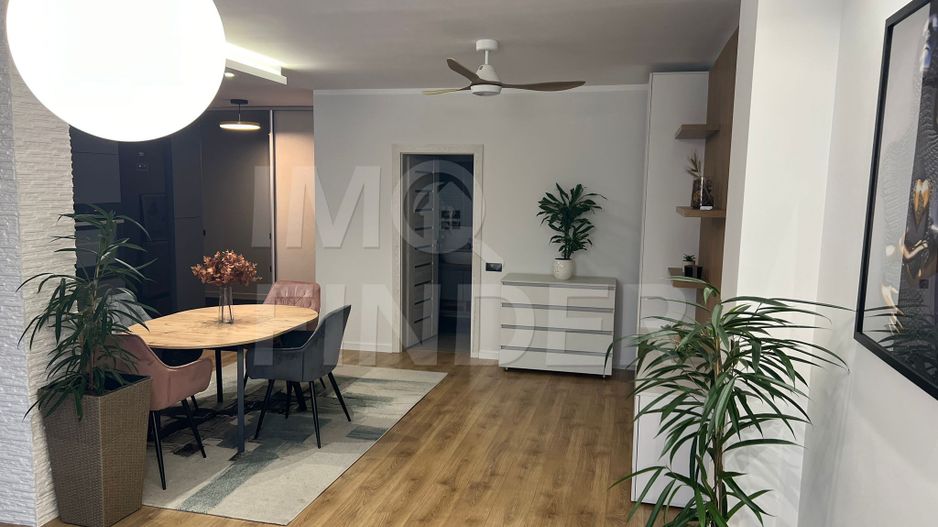 Apartament 3 camere Buna Ziua, predare la cheie, zona Liceul ELF - Poză 2