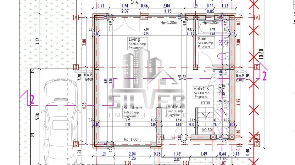 Case individuale cu teren de 400 mp! - Poză 5