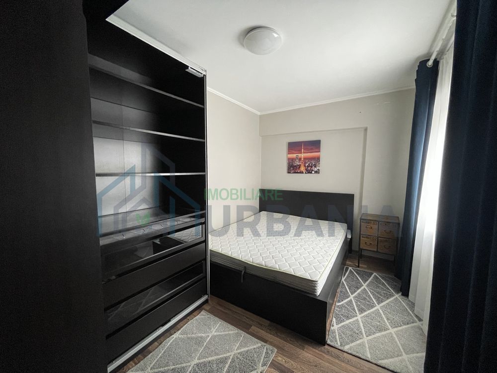 Inchiriez apqrtamen 2 camere decomandat - Pacurari bulevard - Poză 3