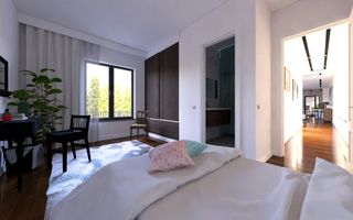 Casa Dreams, Dotari premium, mobilata si utilata, Bujoreni - CP2496856 - Poză 18