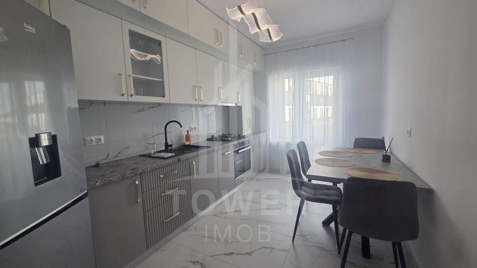 Apartament Premium de închiriat – 2 dormitoare | Doamna Stanca | Etaj 1 | Parcar - Poză 15