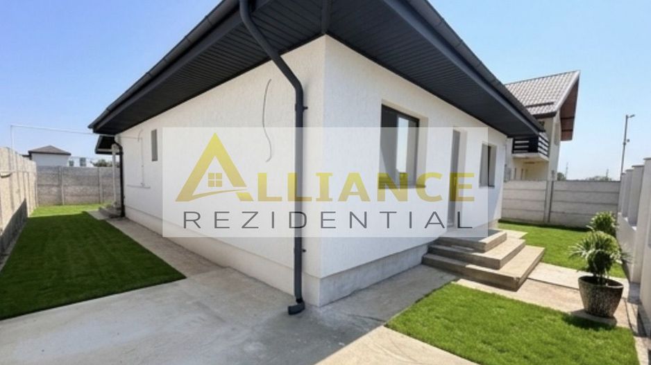 Casa pe parter de vanzare in Comuna Berceni | 3 camere | - Poză 4