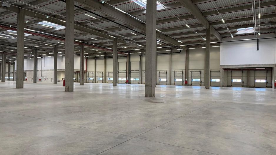 Hală suprafețe disponibile 1.000-40.000mp - Poză 1