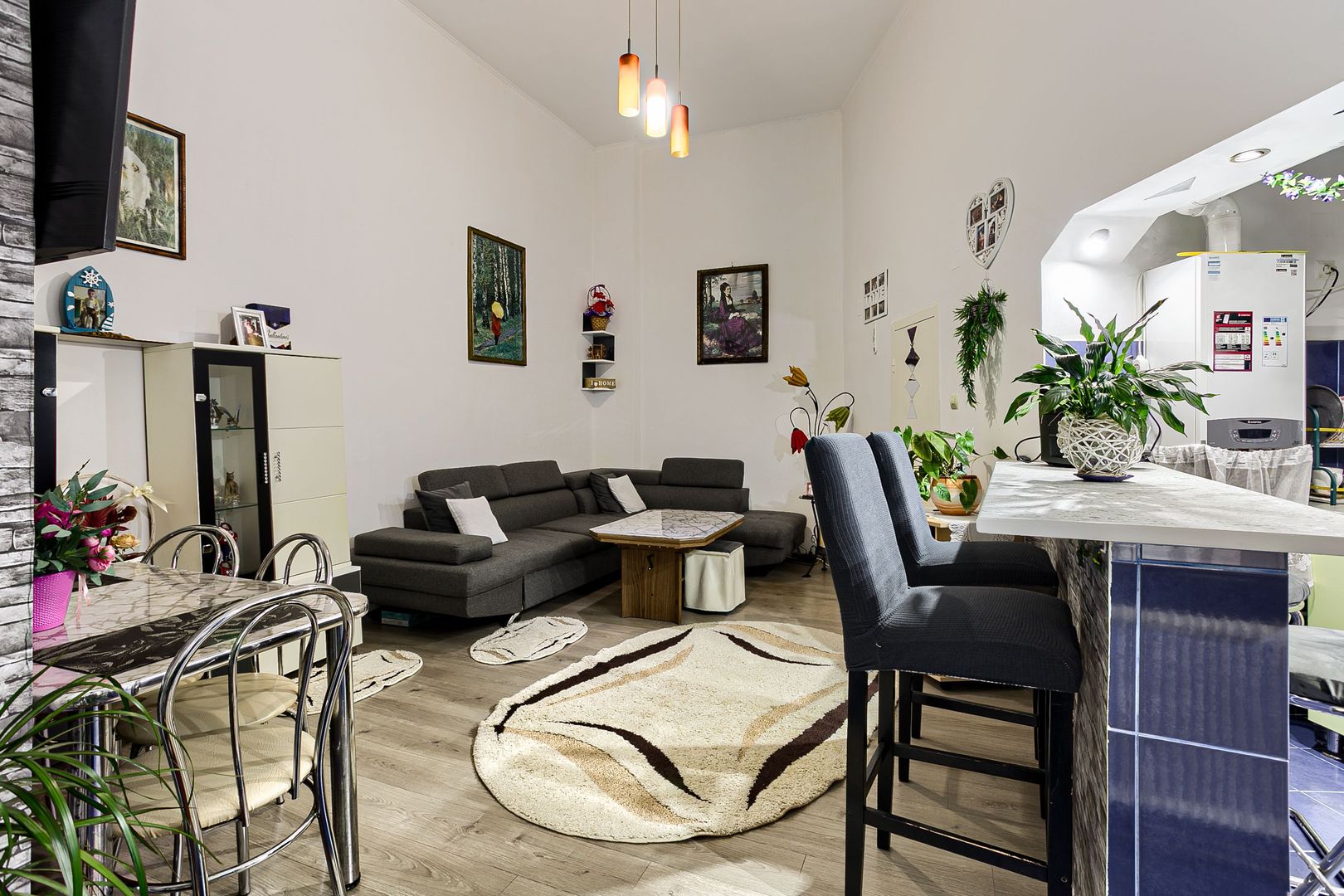 Apartament la casă cu 2 camere Aradul Nou - Comision 0% la cumparare - Poză 1
