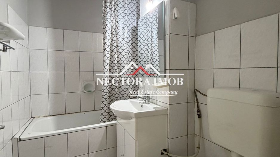 NECTORA IMOB-Apartament 1 camera, Zona Nufarul, 32 mp, Mobilat/Utilat - Poză 4