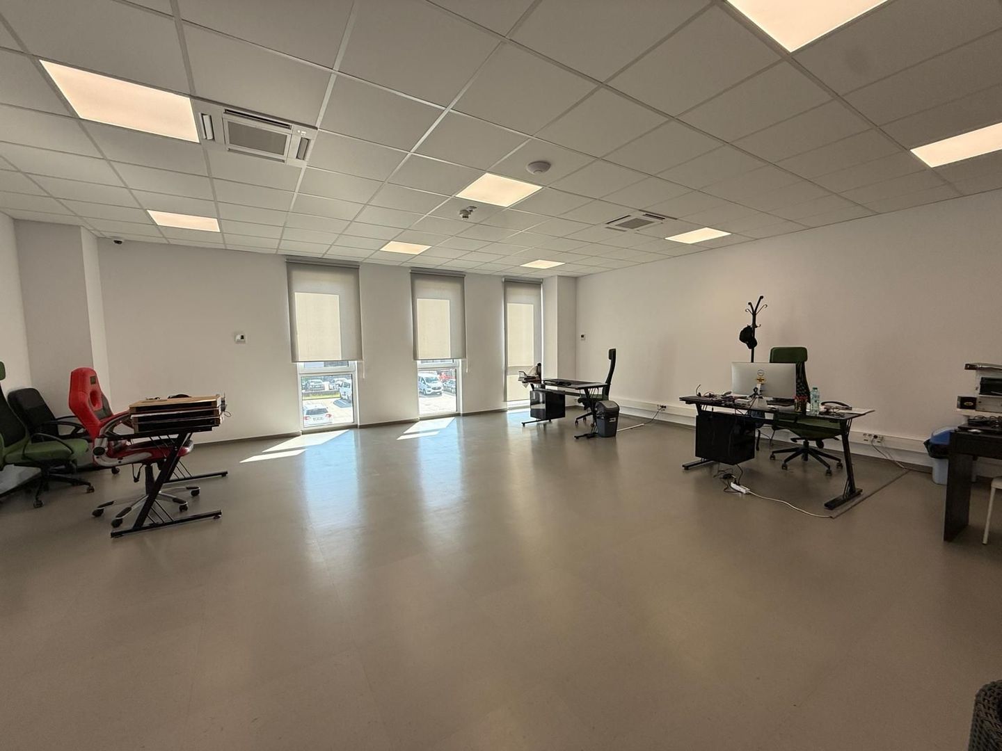 Spațiu industrial 1.700 mp de închiriat, Pallady, H 12 m, curte 2000 m - Poză 15