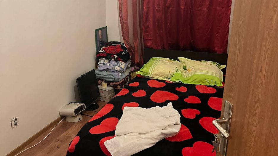 De vanzare apartament 3 camere Micro 16, etaj 4/4, 65.000 euro negociabil - Poză 6
