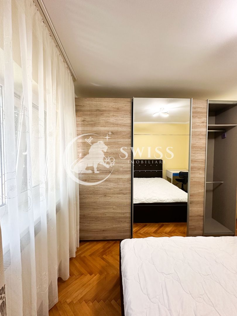 Apartament 3 dormitoare si living | 2 bai | Zorilor | 10min UMF - Poză 10