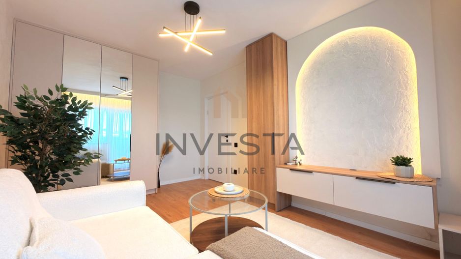 Apartament luxury cu 2 camere decomandate, Strada Primaverii! - Poză 5