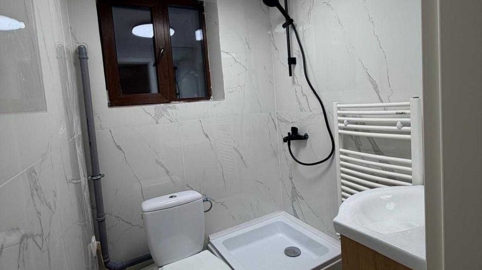 GARSONIERA CALEA MOSILOR,BUCATARIE INCHISA,CENTRALA PROPRIE,MODERN - Poză 5