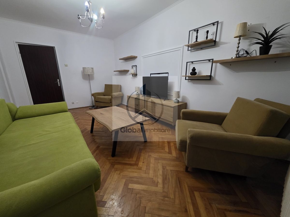 Apartament 2 camere de închiriat Teiul Doamnei | Renovat | Etaj 4/10 - Poză 7