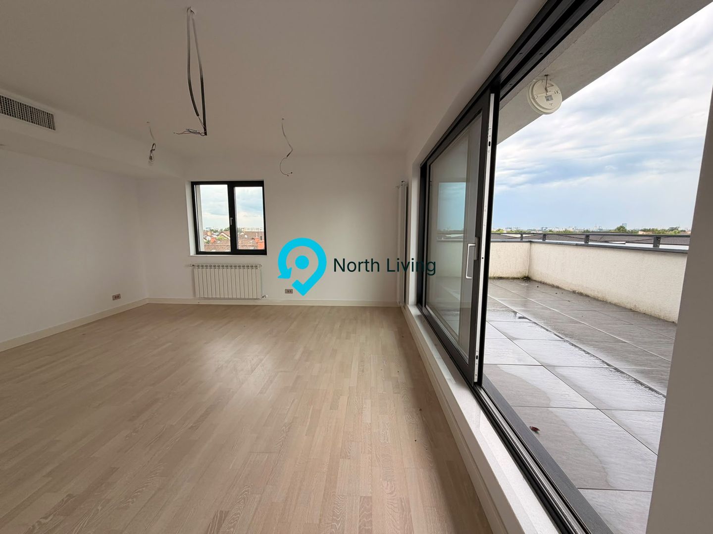 Apartament 4 camere | Iancu Nicolae | Imobil 2022 | Terasă și grădină - Poză 4