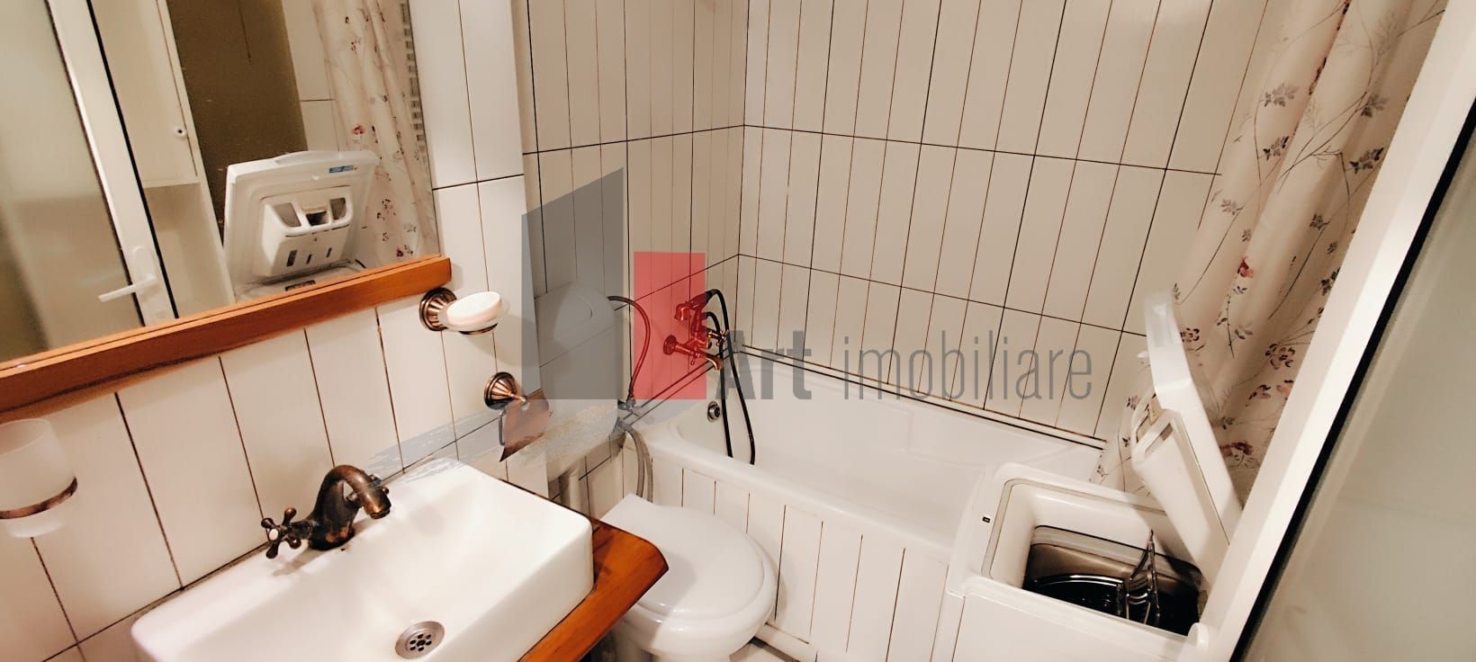 Garsoniera de inchiriat in zona Cismigiu/Kogalniceanu - Poză 6