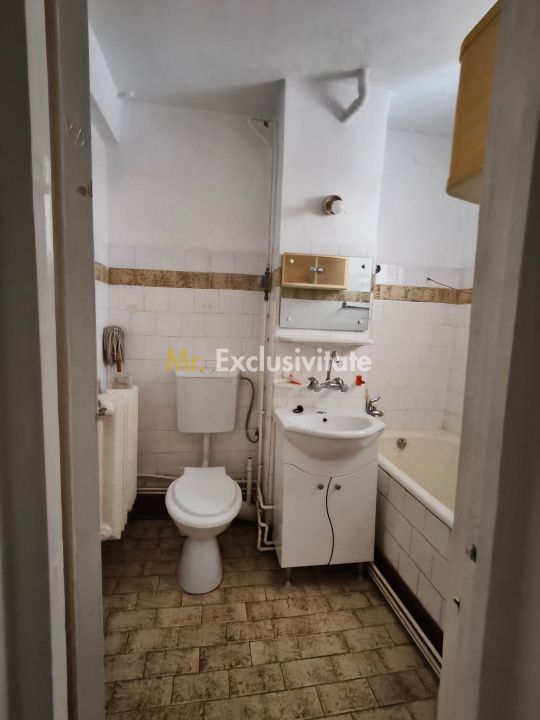 Apartament 3 camere ultracentral – Etaj 1 – 69 mp –Târgu Jiu - Poză 10