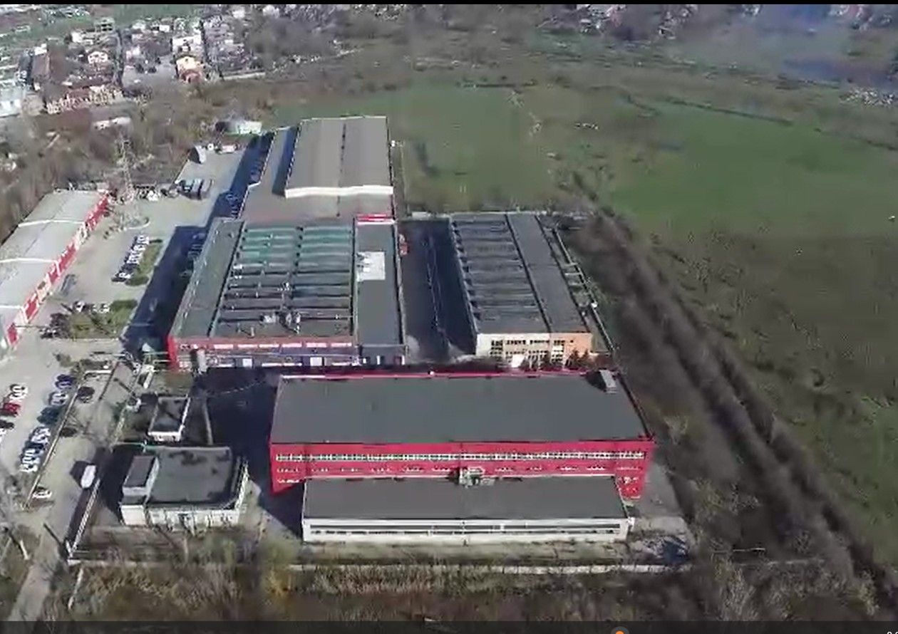 Hala productie & depozitare 9317mp / 1500mp / 3000mp | Pallady – Teclu - Poză 1