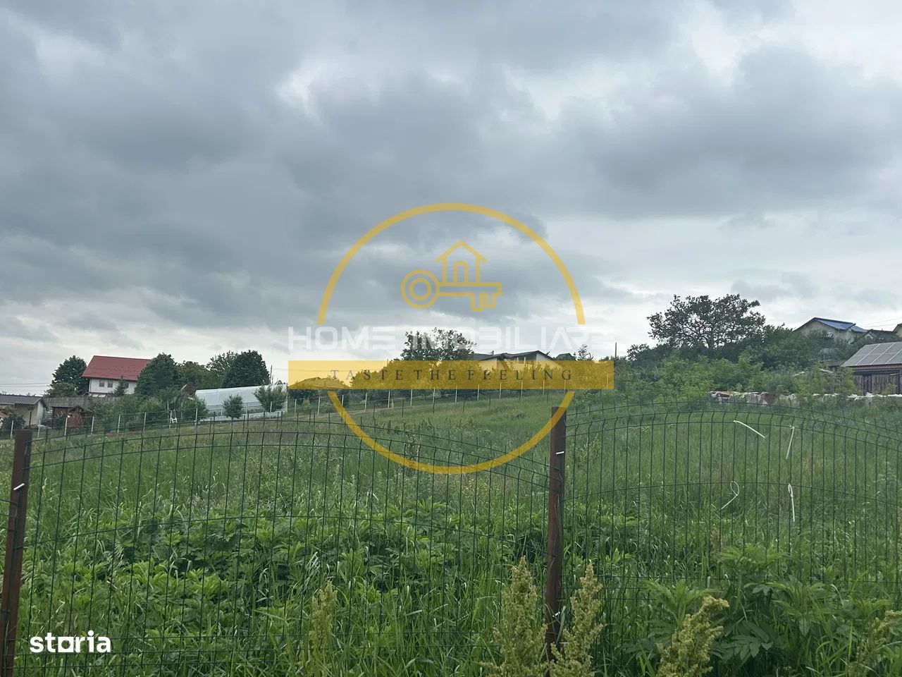 Teren Iasi-Tomesti-Chicerea 847 mp la asfalt utilitati intravilan - Poză 8