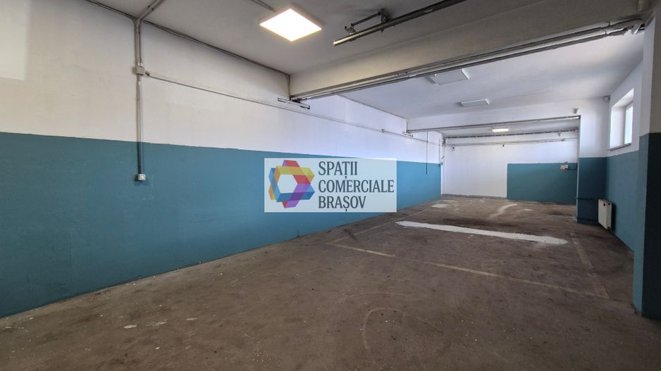 Shoroom cu depozitare Brașov 244 mp - Poză 12