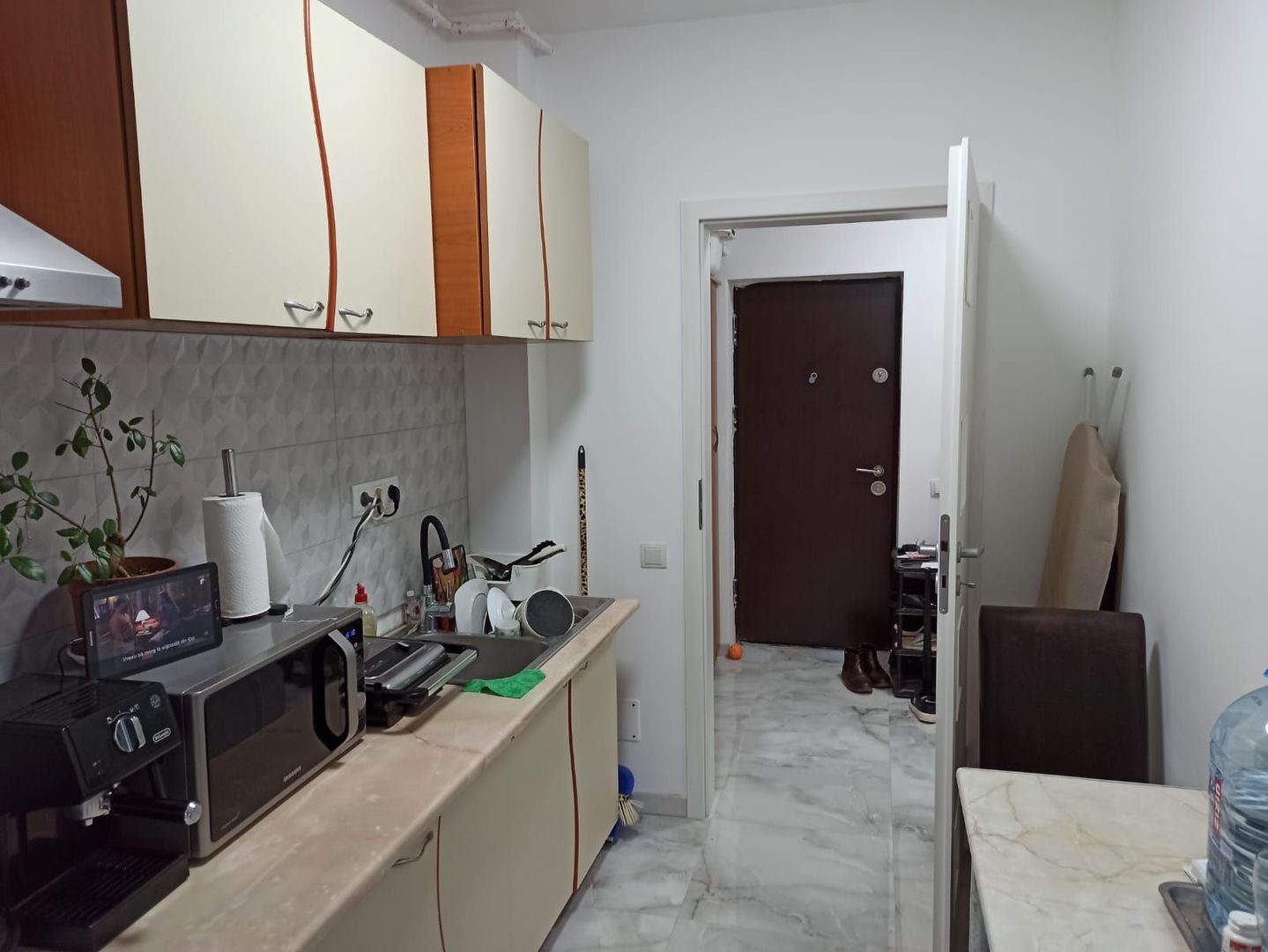 gars.dec.-mob-util complet+parcare/zona noua Popesti-Leordeni - Poză 6