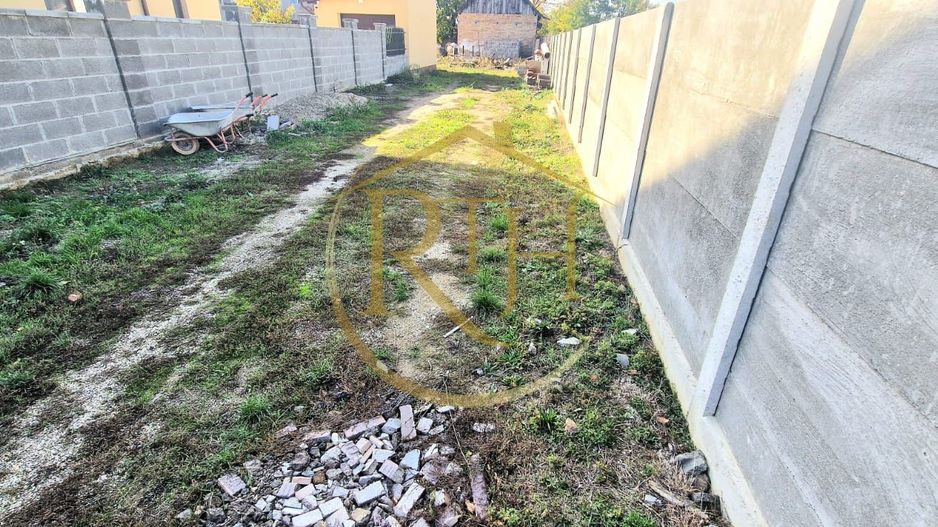 Vand teren intravilan comuna Giroc zona centrala, 770 mp. - Poză 3