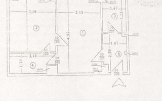 De vânzare: apartament 2 camere - Calea Victoriei - parter - Poză 8