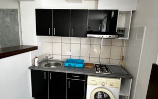 Garsonieră de închiriat – modernă, complet utilată, în zona centrală - Poză 3