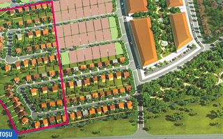 Teren de case lipit de Cartierul Westfield - Poză 4