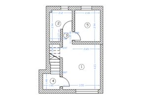 VANZARE VILA D+P+1+M | ZONA VATRA LUMINOASA - Poză 23