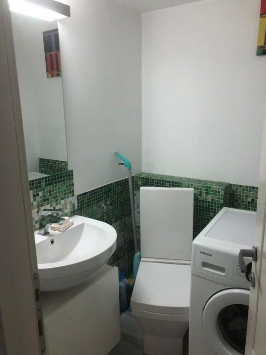 Apartament Lux de inchiriat zona Dorobanti | str. Polona - Poză 13