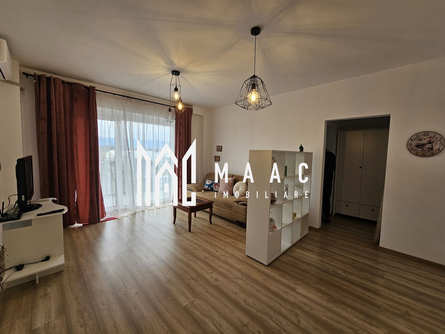 Apartament 1 camera | Etaj 2 | Loc de parcare | Terasa 12 mp - Poză 3