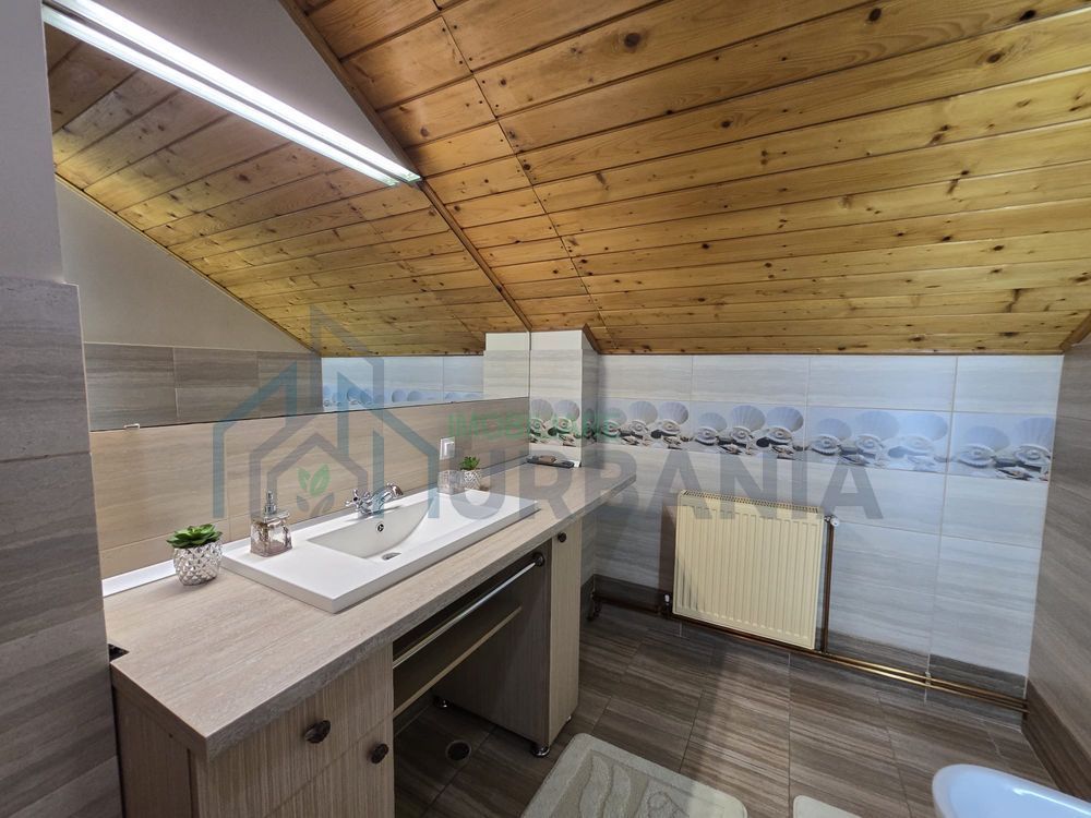 Apartament de închiriat cu 2 camere în Iași, 70 mp, finisaje moderne - Poză 5