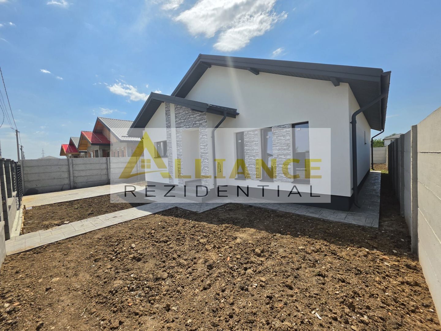 Casa 4 Camere | Teren 430 mp - Poză 2