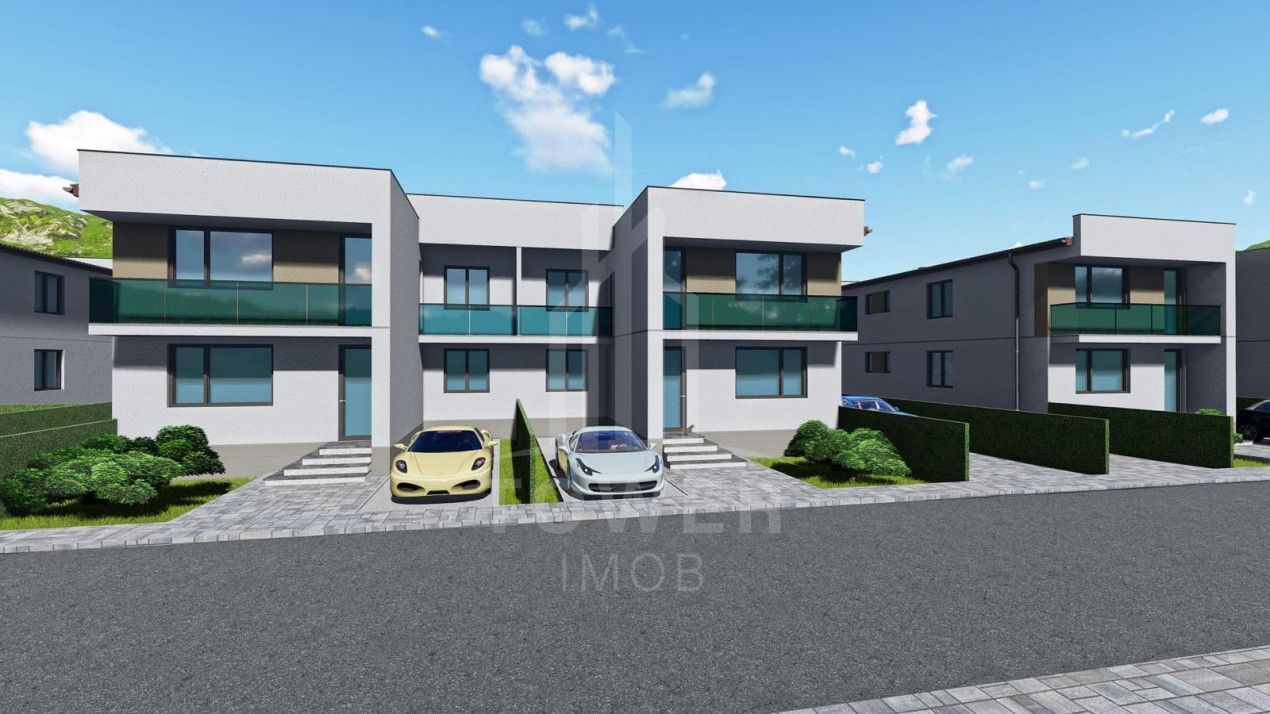 Cvadruplex 110 mpu si 50 mp gradina de vanzare Arhitectilor - Poză 3