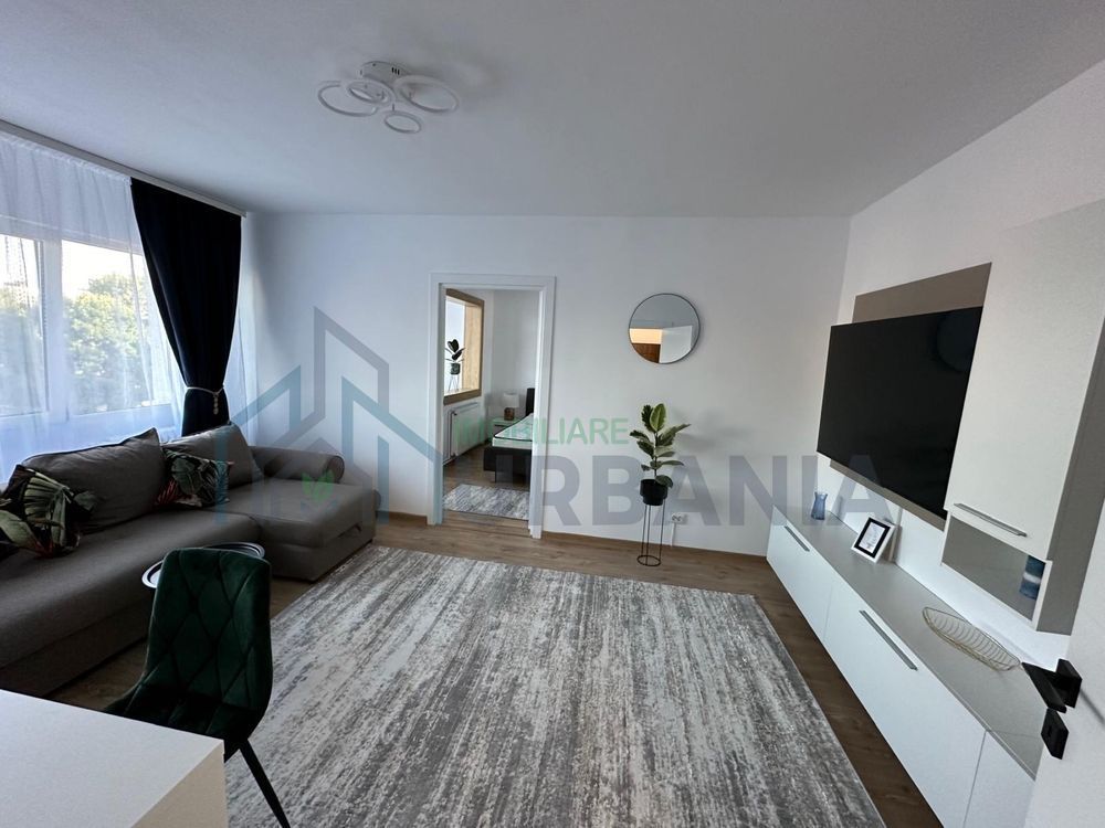 Apartament 2 camere de închiriat, central, # - Poză 4