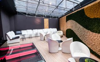 Cladire de birouri + spatiu comercial *1106 mp* // Dorobanti Capitale - Poză 10