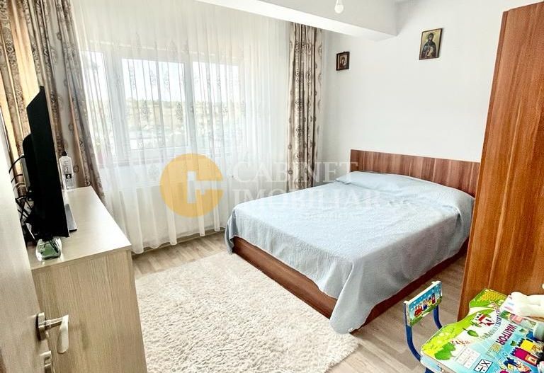Apartament 2 camere decomandat 58mp mobilat-utilat - Poză 3