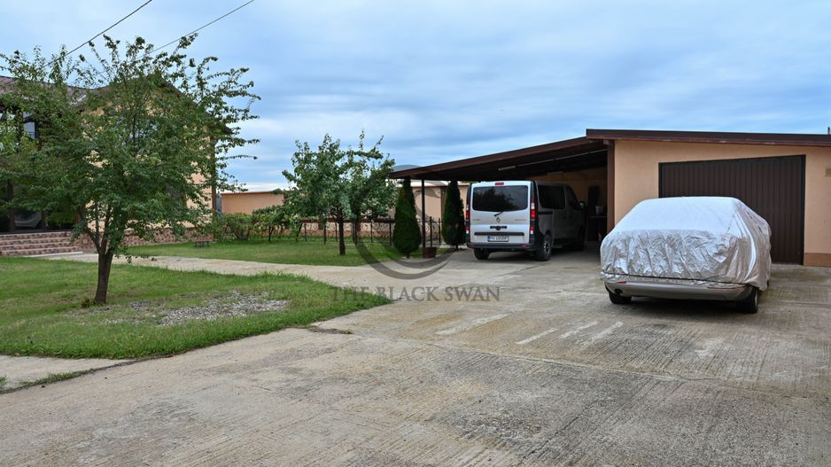 Casa 5 camere de vanzare | 244 mp | Strejnicu, Prahova | COMISION 0% - Poză 24