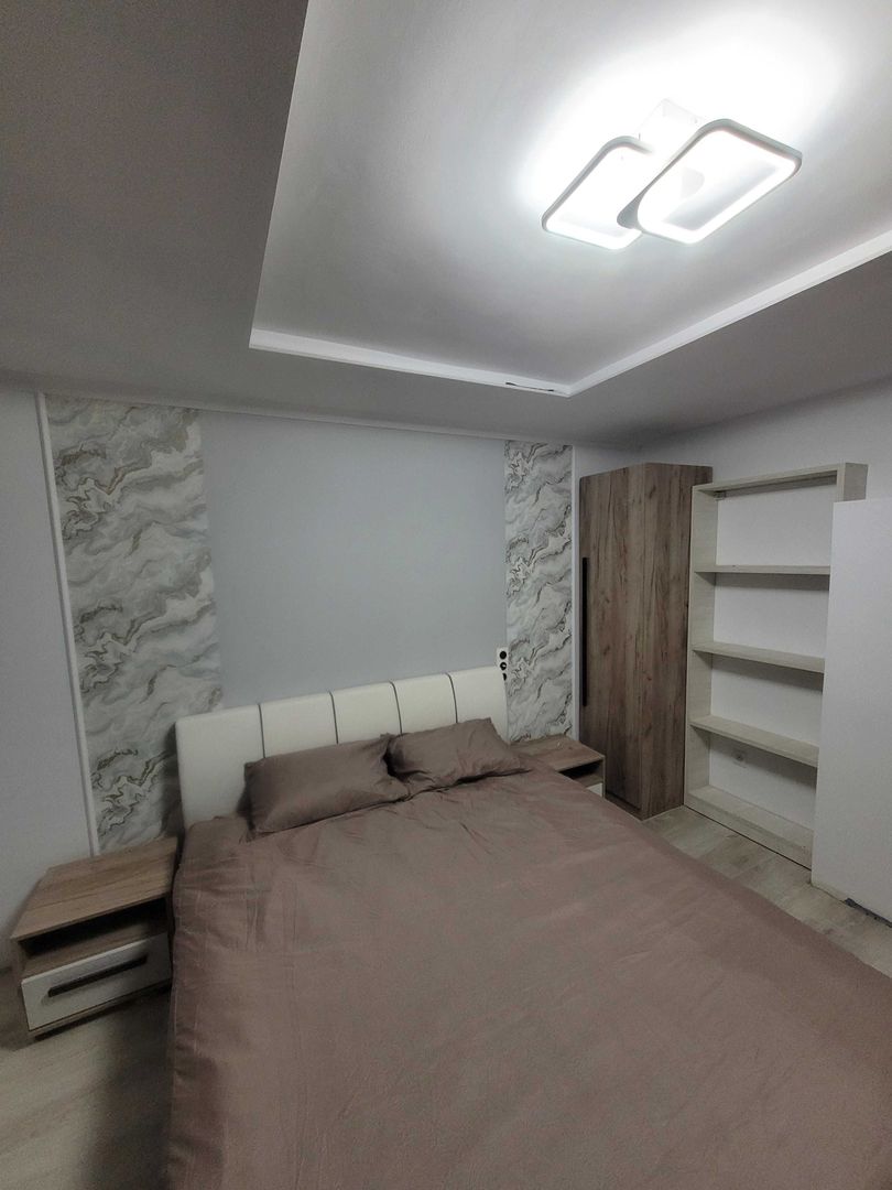 BRASADAS vinde ap 2 cam etaj 3/4 Closca, renovat, modificat. - Poză 1