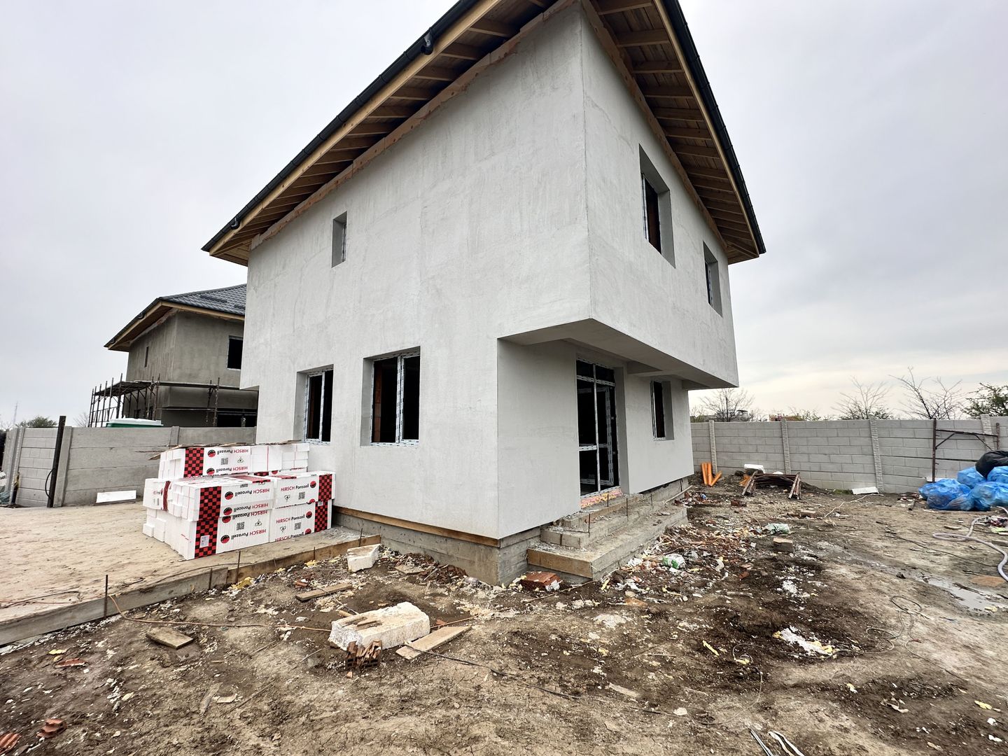 CASA SINGULARA PRELUNGIREA GHENCEA, TOATE UTILITATILE, COMISION 0% - Poză 1