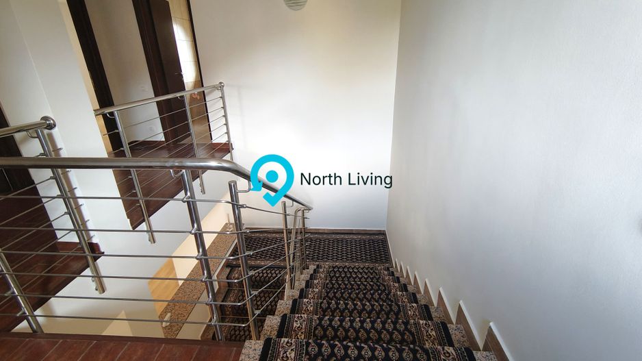 Vila spatioasa Pipera | Garaj, curte mare, 4 parcari | Iancu Nicolae - Poză 11