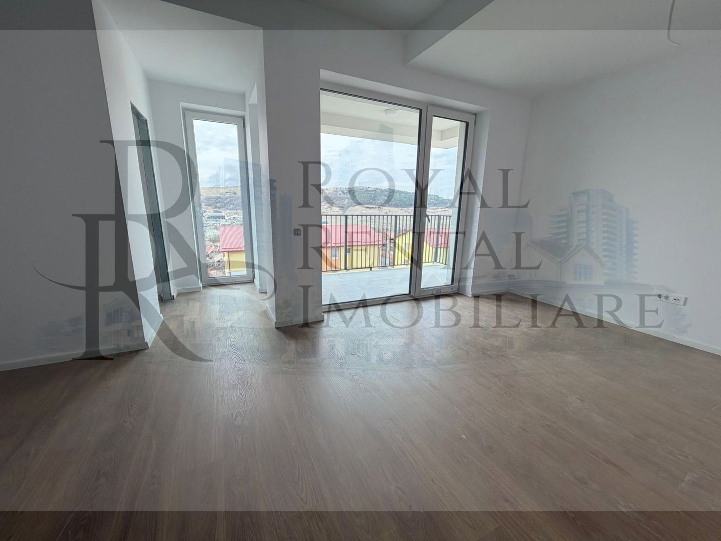 Ap 3 camere 56 mp Baciu | Parcare inclusă | Bloc Nou - Poză 4